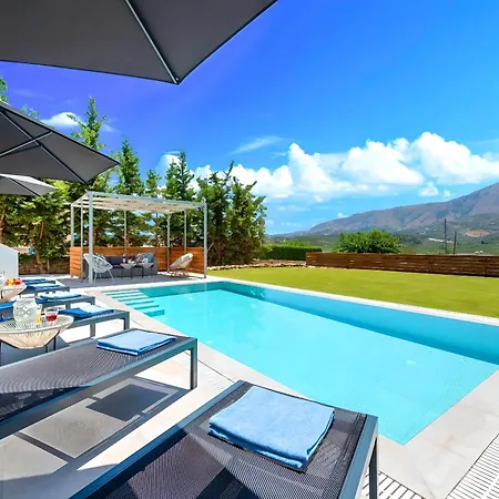 Luminosa Luxury Villa Chania (Crete)