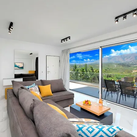 Luminosa Luxury Villa Chania (Crete)
