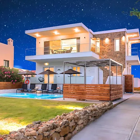 Luminosa Luxury Вилла Ханья