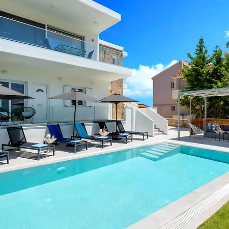Luminosa Luxury Villa Chania (Crete)