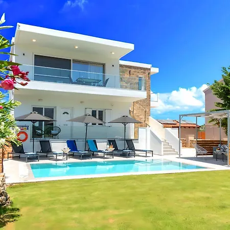 Luminosa Luxury * Ханья