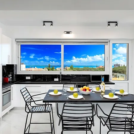 Villa Luminosa Luxury Chania (Crete)