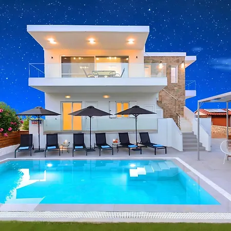 Luminosa Luxury Villa Chania (Crete)