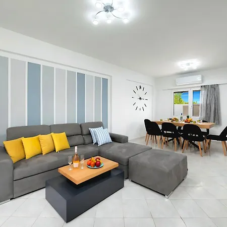 Luminosa Luxury Вилла Ханья
