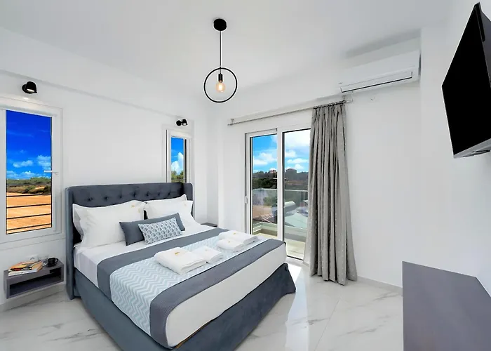 Luminosa Luxury * Chania (Crete)