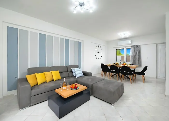 Luminosa Luxury Villa Chania (Crete)