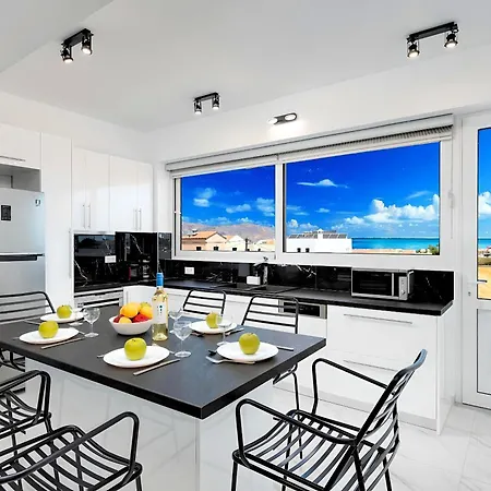 Βίλα Luminosa Luxury *