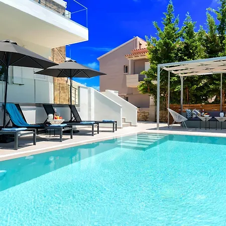 Βίλα Luminosa Luxury