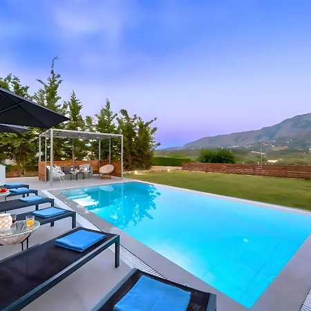 Luminosa Luxury * Χανιά