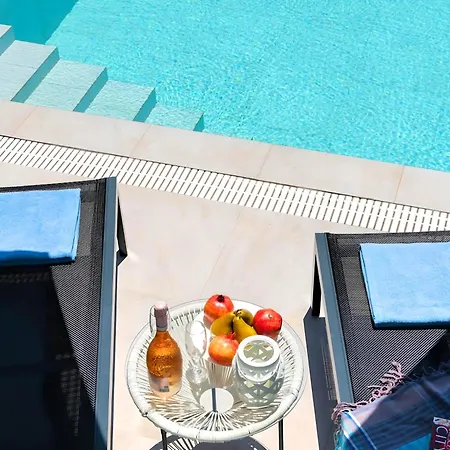 Βίλα Luminosa Luxury