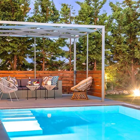 Luminosa Luxury Βίλα *