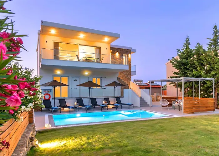 Luminosa Luxury La Canée