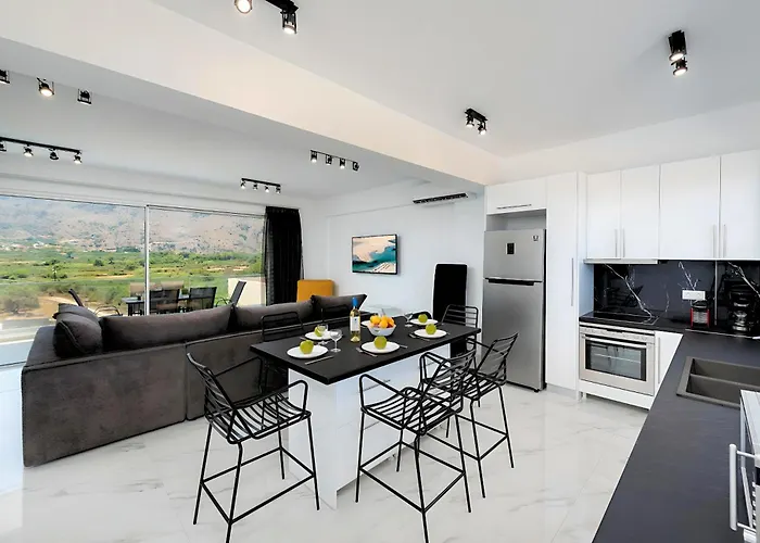 Luminosa Luxury * Chania (Crete)