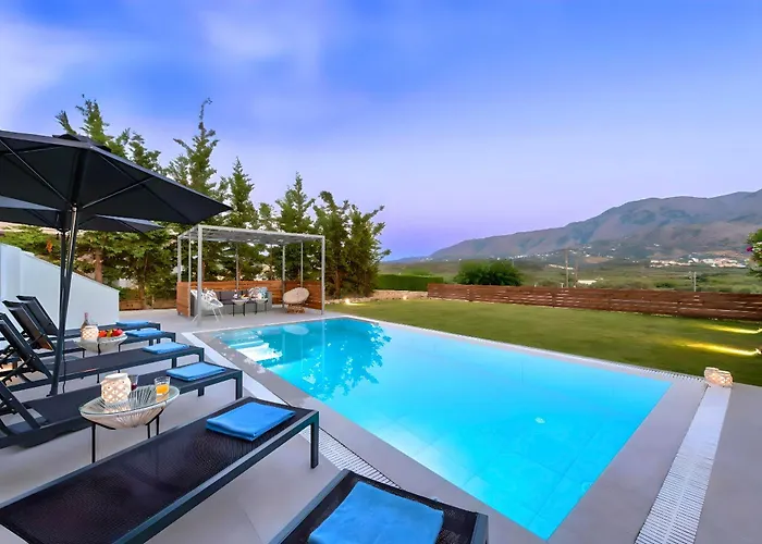 Luminosa Luxury * La Canée