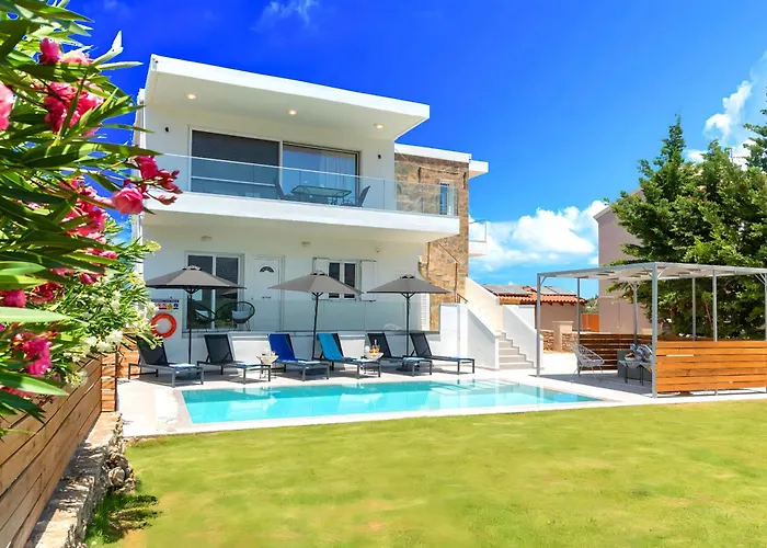 Luminosa Luxury * La Canée