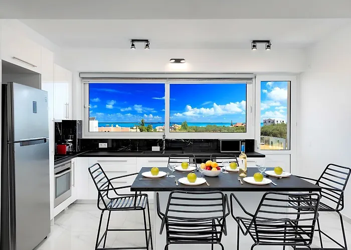 Villa Luminosa Luxury La Canée